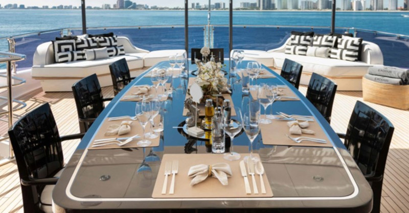 SUNSEEKER 131 2019 SUNSEEKER