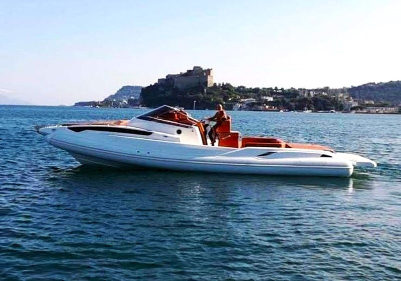 PRESIDENT 12 2018 CRISTIAN MARINE