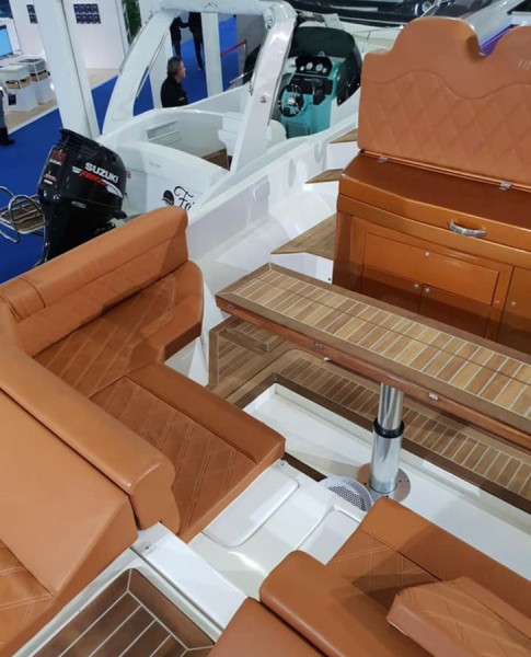 PRESIDENT 12 2018 CRISTIAN MARINE