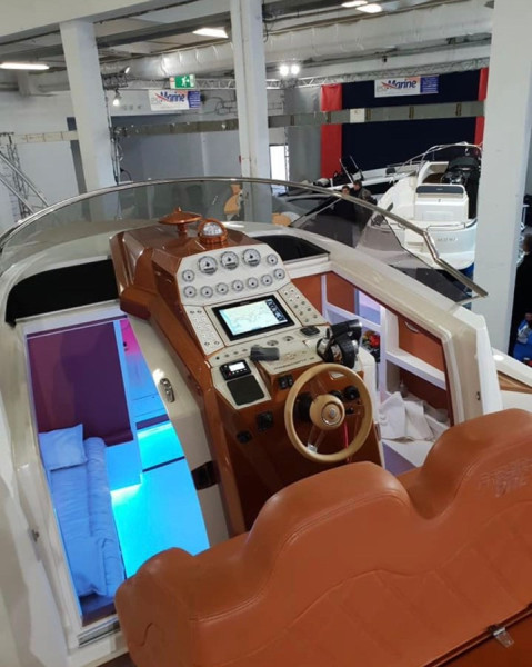 PRESIDENT 12 2018 CRISTIAN MARINE