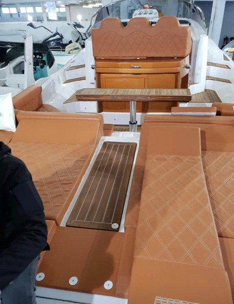 PRESIDENT 12 2018 CRISTIAN MARINE