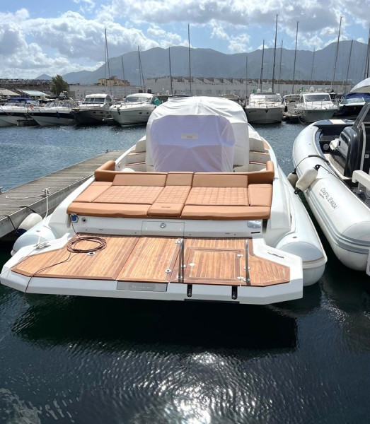 PRESIDENT 12 2018 CRISTIAN MARINE