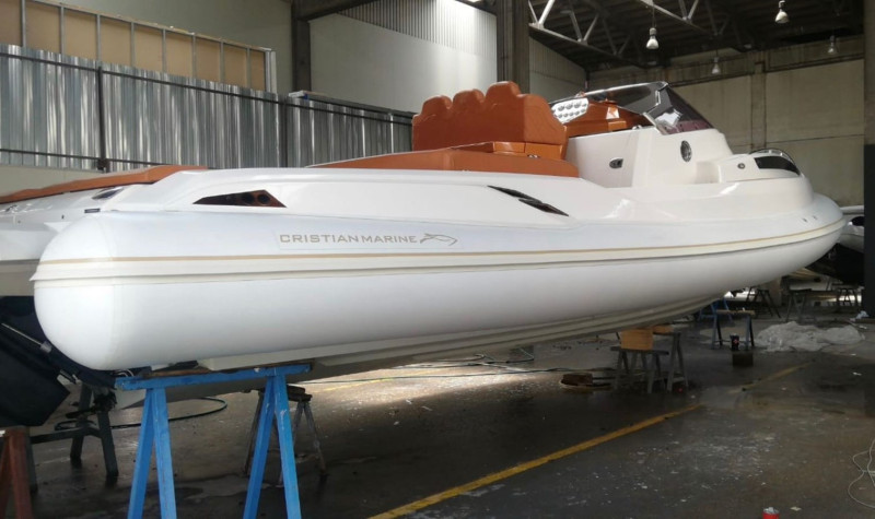 PRESIDENT 12 2018 CRISTIAN MARINE