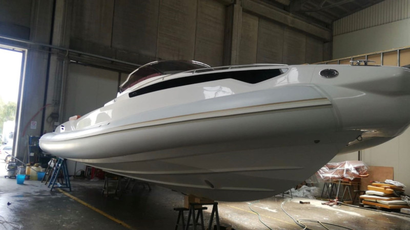 PRESIDENT 12 2018 CRISTIAN MARINE