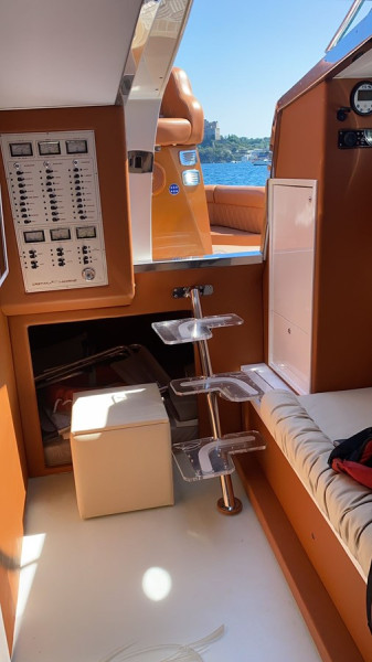 PRESIDENT 12 2018 CRISTIAN MARINE