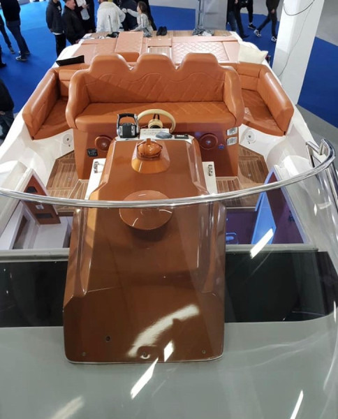 PRESIDENT 12 2018 CRISTIAN MARINE