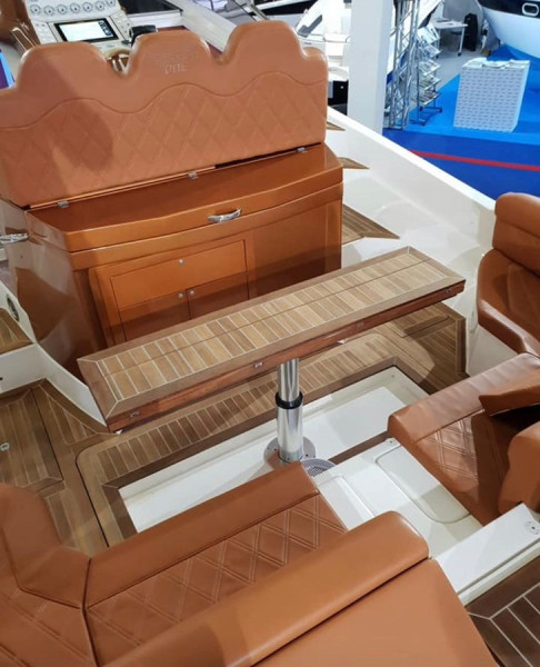 PRESIDENT 12 2018 CRISTIAN MARINE