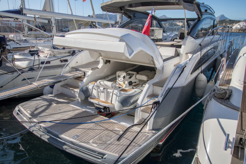 V48 OPEN 2014 PRINCESS YACHTS