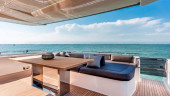 850 2017 FERRETTI YACHTS