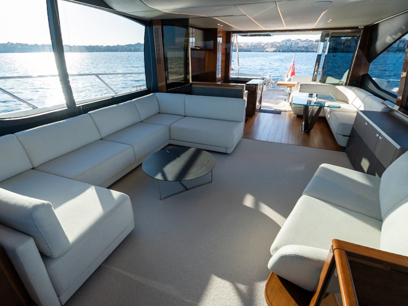 2021 PRINCESS YACHTS