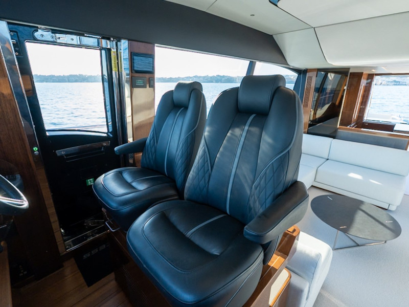 2021 PRINCESS YACHTS