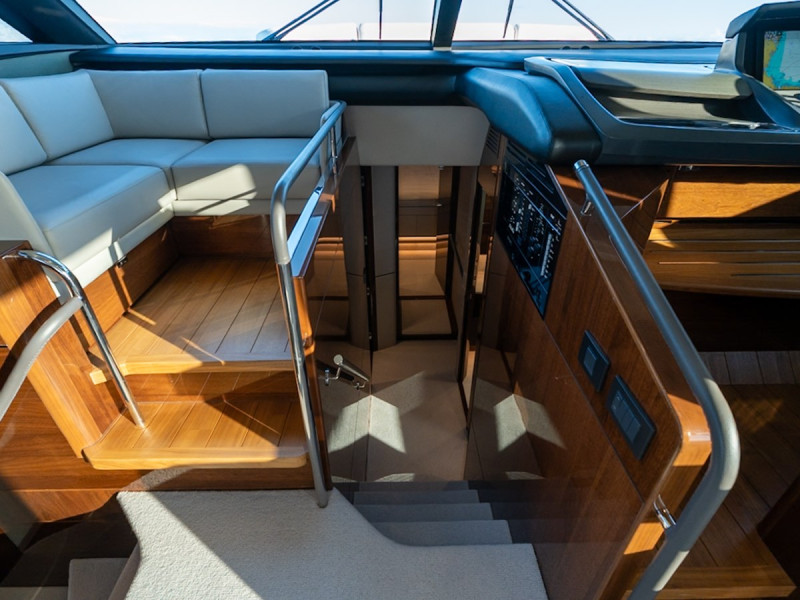 2021 PRINCESS YACHTS