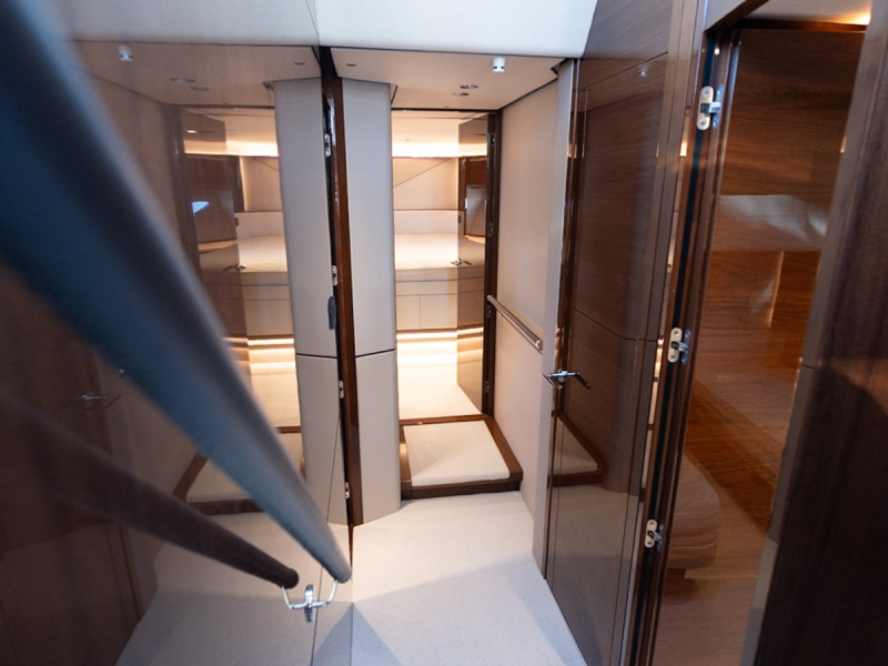 2021 PRINCESS YACHTS