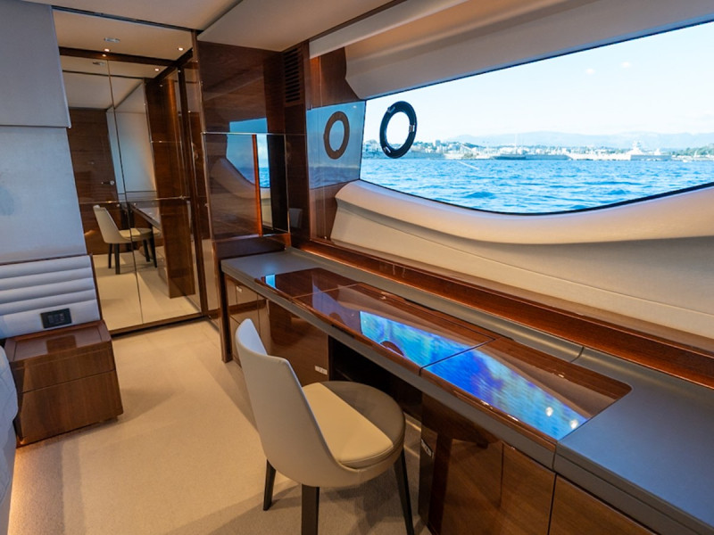 2021 PRINCESS YACHTS