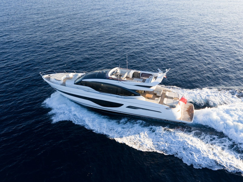 2021 PRINCESS YACHTS
