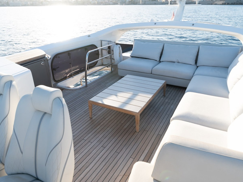 2021 PRINCESS YACHTS