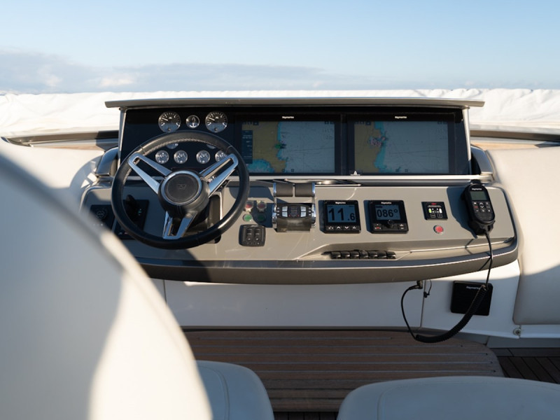 2021 PRINCESS YACHTS