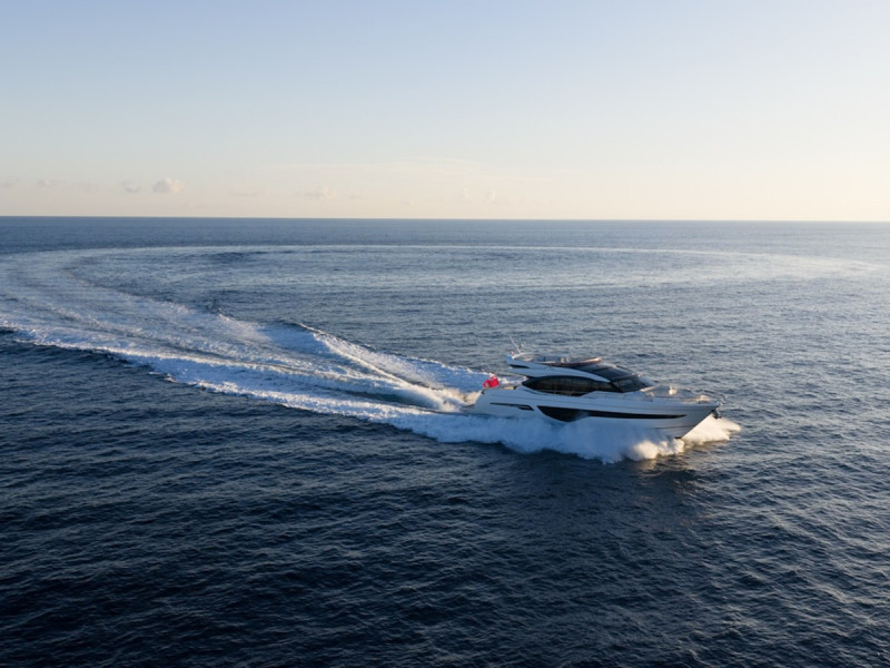 2021 PRINCESS YACHTS