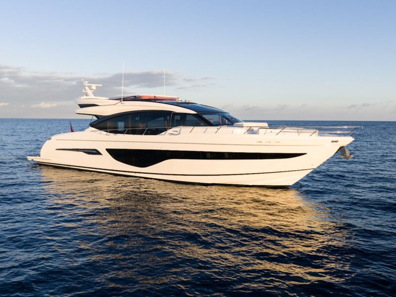 2021 PRINCESS YACHTS