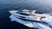 2021 PRINCESS YACHTS
