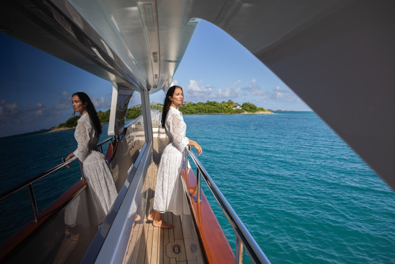 DELFINO 93 2011 BENETTI YACHTS