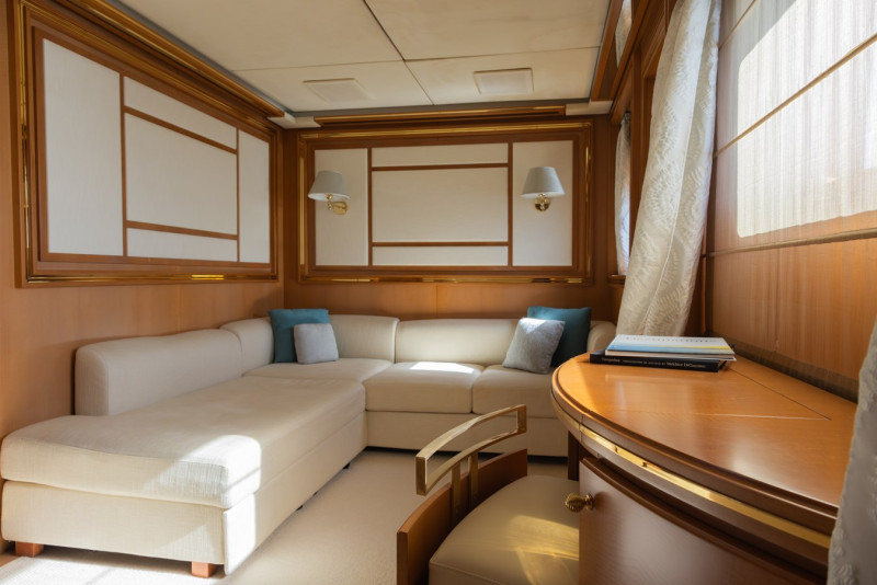 DELFINO 93 2011 BENETTI YACHTS