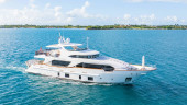 DELFINO 93 2011 BENETTI YACHTS
