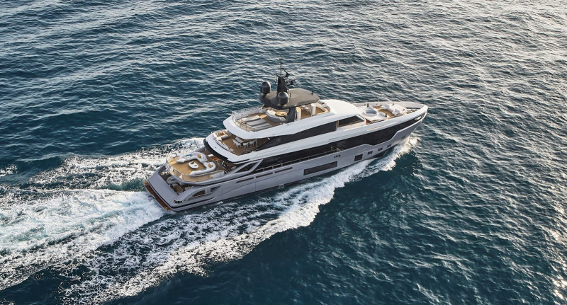 AZIMUT GRANDE TRIDECK 2024 AZIMUT YACHTS