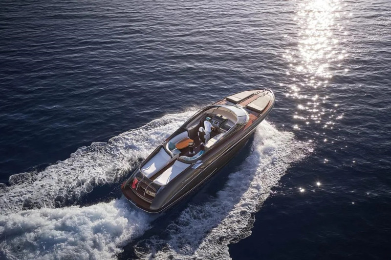 44' RIVARAMA SUPER 2014 RIVA YACHT