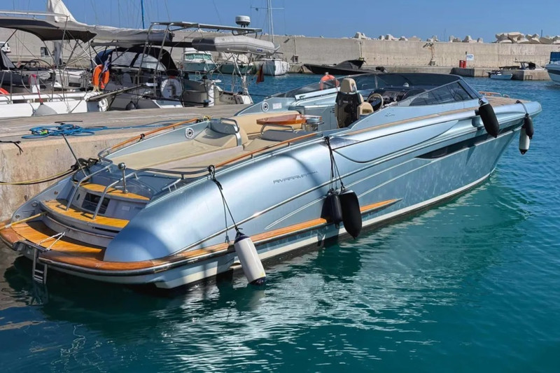 44' RIVARAMA SUPER 2014 RIVA YACHT