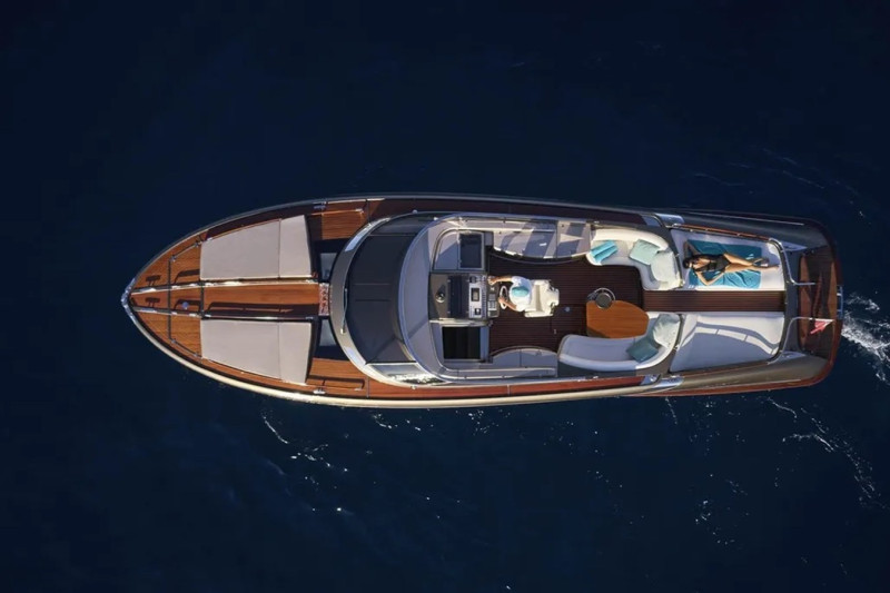 44' RIVARAMA SUPER 2014 RIVA YACHT