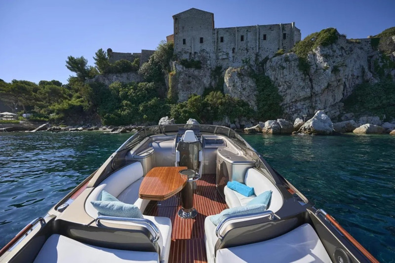 44' RIVARAMA SUPER 2014 RIVA YACHT