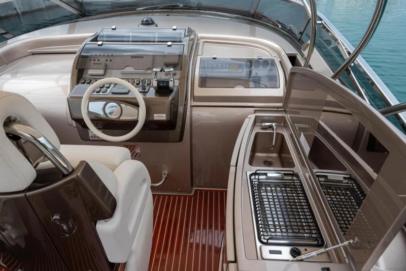 44' RIVARAMA SUPER 2014 RIVA YACHT