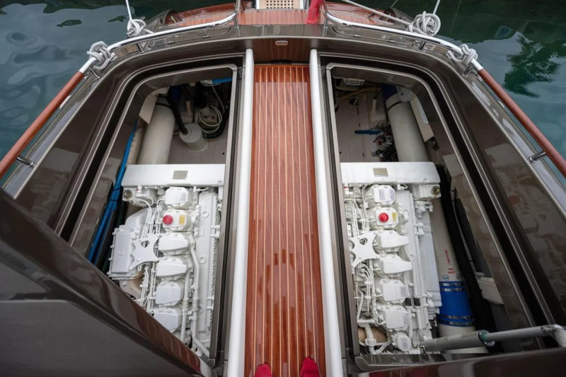 44' RIVARAMA SUPER 2014 RIVA YACHT