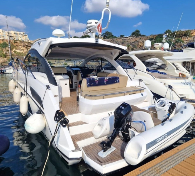 2013 SUNSEEKER